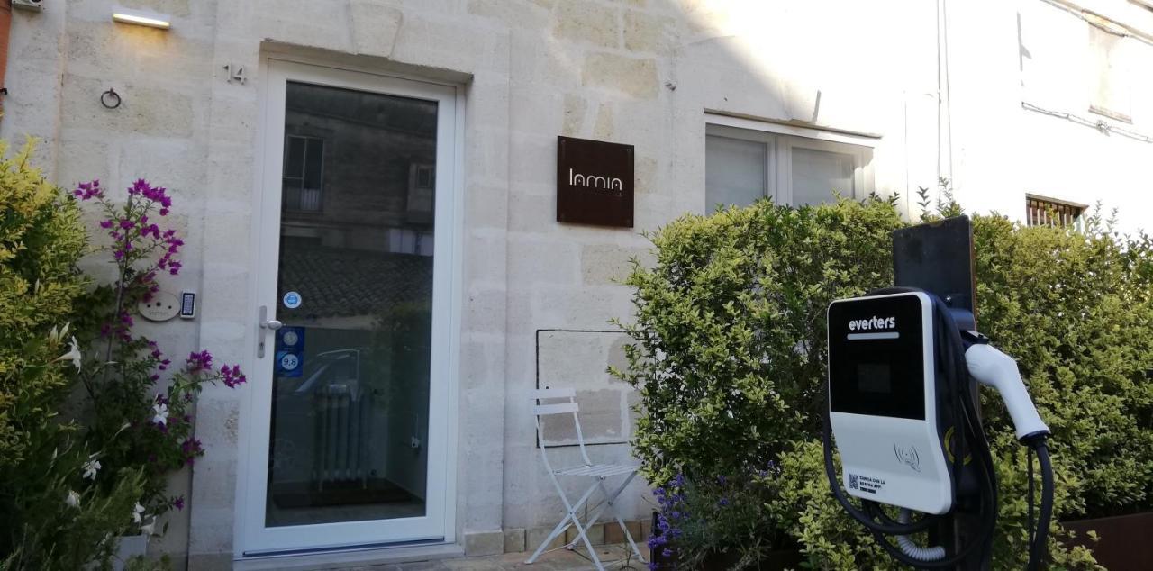 מטרה Lamia Room Rentals מראה חיצוני תמונה