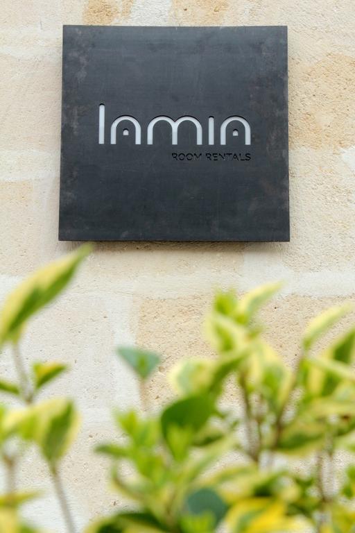 מטרה Lamia Room Rentals מראה חיצוני תמונה